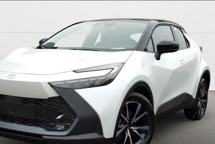 Toyota C-HR 5.771 km 31.480 &euro; Giessen 35394