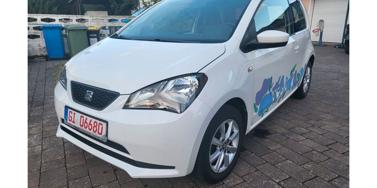 Seat Mii 138.552 km 4.299 &euro; Lollar 35457