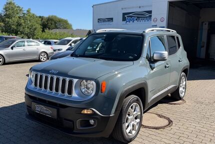 Jeep Renegade 99.999 km 10.999 &euro; Löhnberg 35792