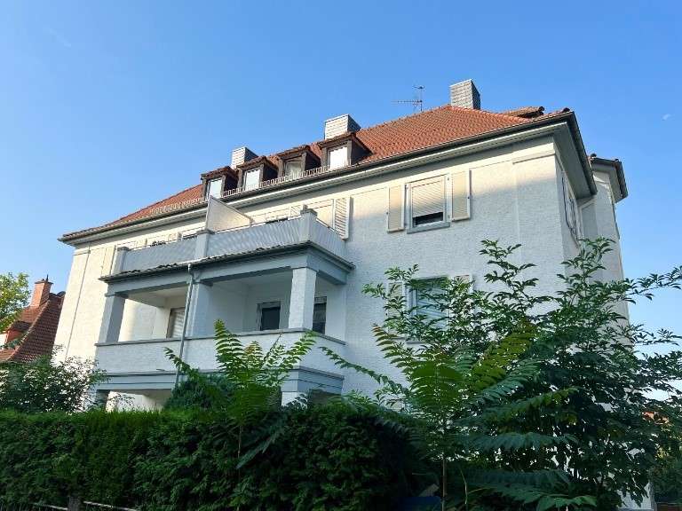 Etagenwohnung Bad Nauheim - 3 Zimmer, 54 m&sup2;, 725&euro; | Angebot:22711150