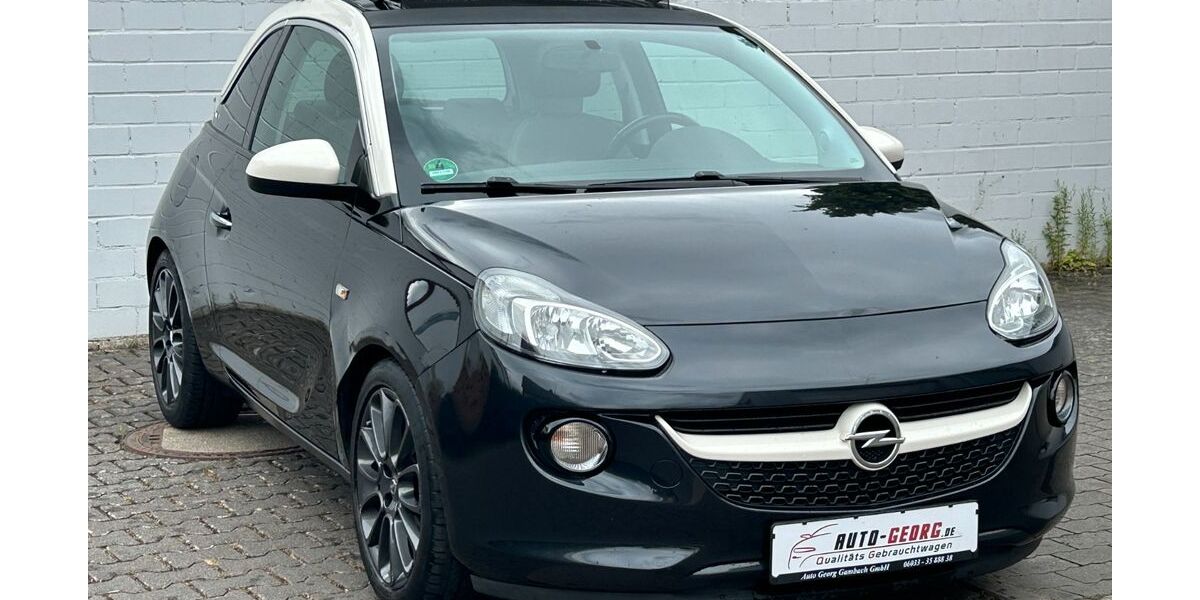 Opel Adam 149.000 km 5.999 &euro; Münzenberg Gambach 35516