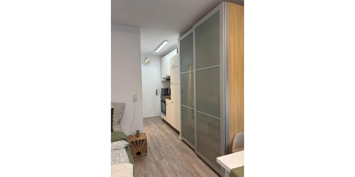 Erdgeschoßwohnung Pohlheim - 1 Zimmer, 27 m&sup2;, 799&euro; | Angebot:25941681