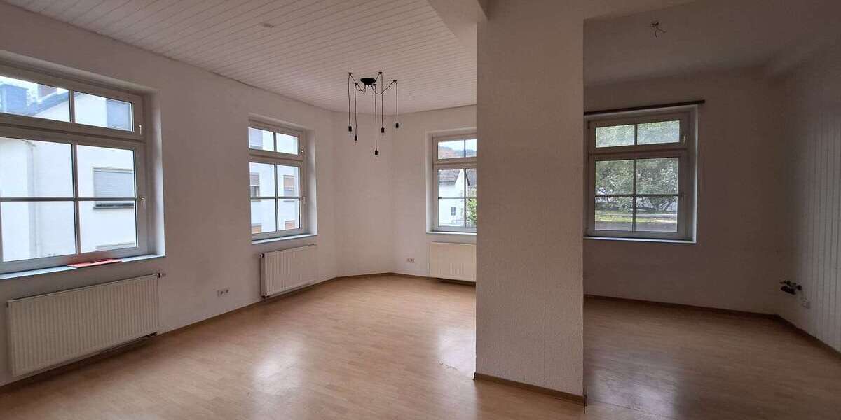 Etagenwohnung Weilburg - 2 Zimmer, 58 m&sup2;, 406&euro; | Angebot:25255433