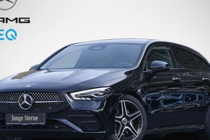 Mercedes-Benz CLA 200 Shooting Brake 11.387 km 37.660 &euro; Dillenburg 35683