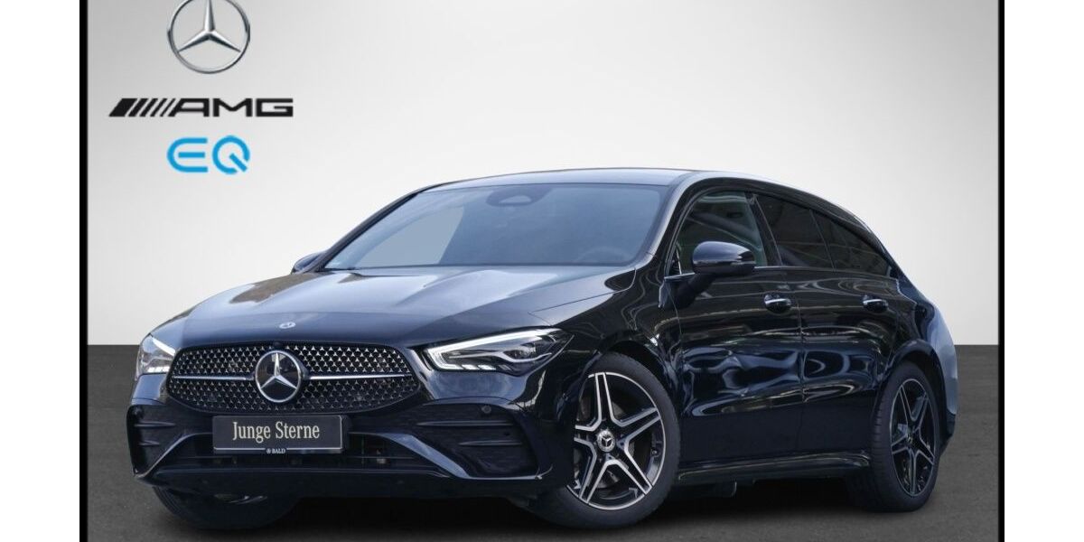 Mercedes-Benz CLA 200 Shooting Brake 11.387 km 37.990 &euro; Dillenburg 35683