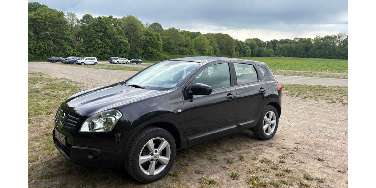 Nissan Qashqai 155.500 km 6.400 &euro; Giessen 35392