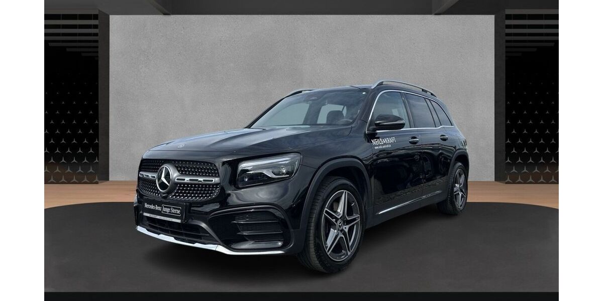 Mercedes-Benz GLB 200 13.500 km 39.630 &euro; Gießen 35396