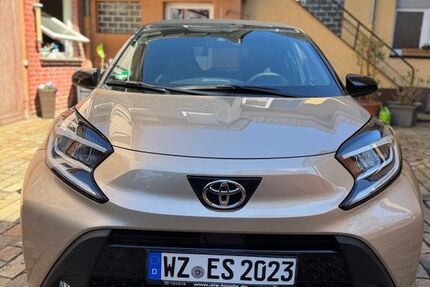 Toyota Aygo (X) 18.500 km 16.700 &euro; Wetzlar 35576