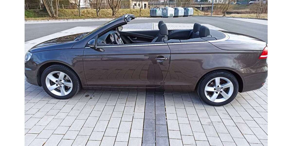 VW Eos 247.000 km 7.700 &euro; Ehringshausen 35630