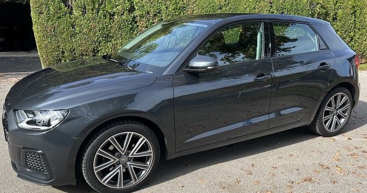 Audi A1 43.820 km 17.555 &euro; Herborn 35745