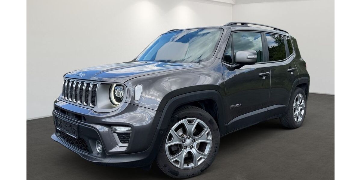Jeep Renegade 71.862 km 12.990 &euro; Dillenburg 35684