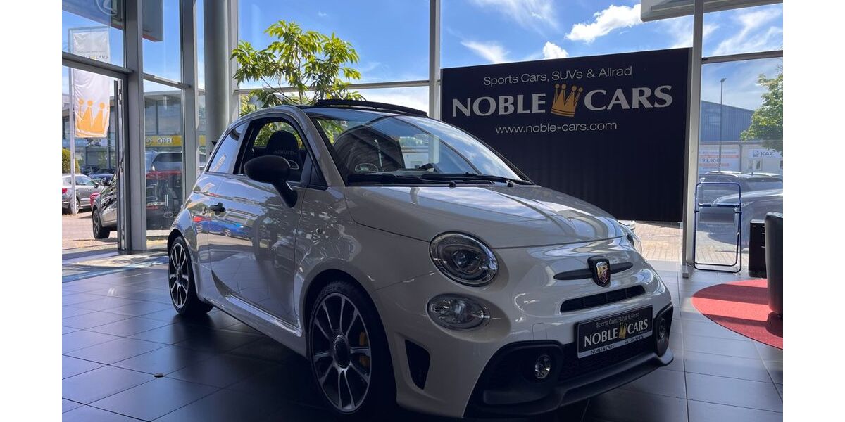 Abarth 695C 4.900 km 34.790 &euro; Giessen 35394