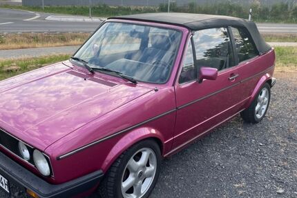 VW Golf 89.000 km 4.999 &euro; Lich 35423