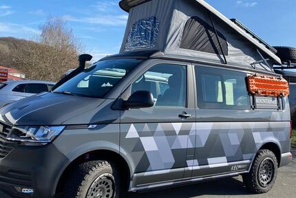 VW T6 Transporter 37.000 km 110.000 &euro; Mengerskirchen 35794