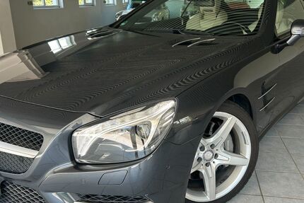 Mercedes-Benz SL 400 64.000 km 34.500 &euro; Solms 35606