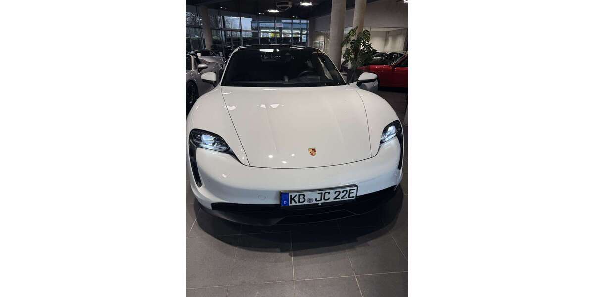 Porsche Taycan 30.700 km 69.000 &euro; Niederwalgern 35096