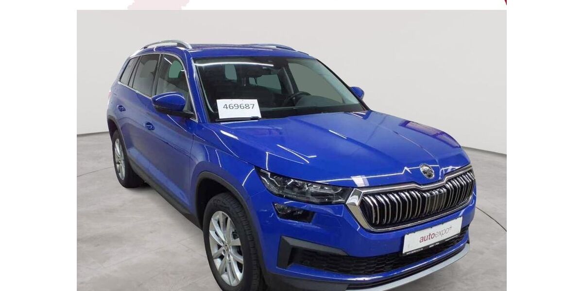 Skoda Kodiaq 137.907 km 26.989 &euro; Fernwald-Steinbach 35463