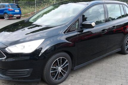 Ford Grand C-Max 99.970 km 9.980 &euro; Wetzlar 35586