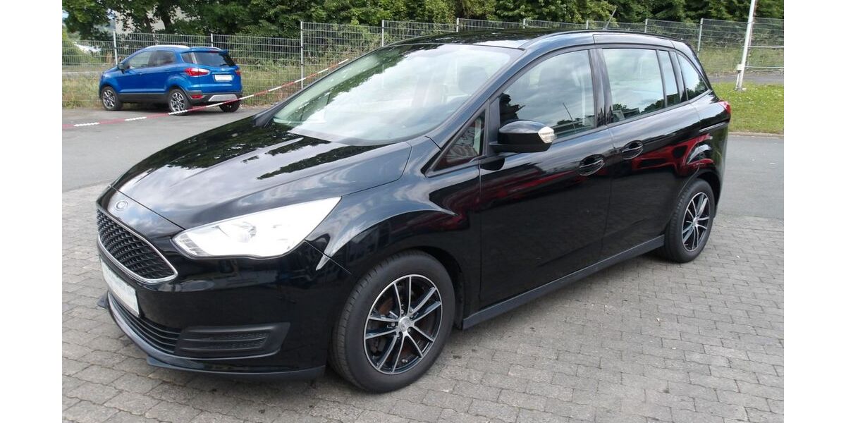 Ford Grand C-Max 99.970 km 9.980 &euro; Wetzlar 35586