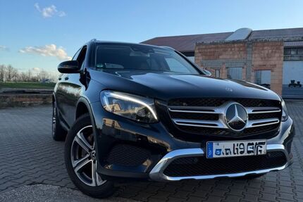 Mercedes-Benz GLC 250 92.500 km 28.500 &euro; Hungen 35410