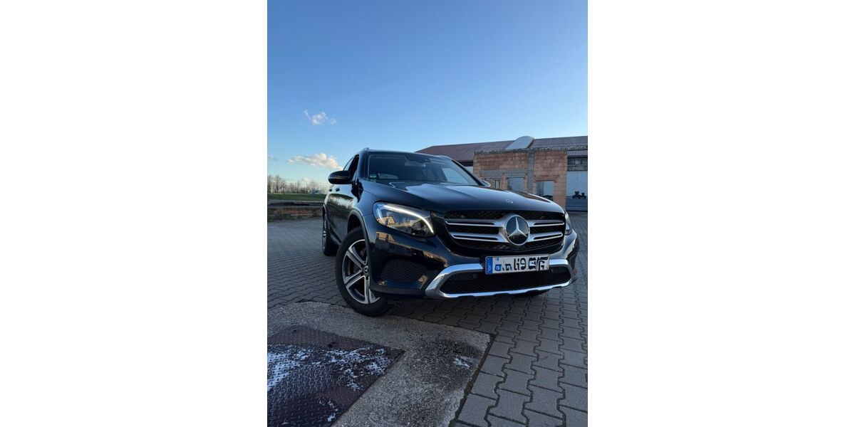 Mercedes-Benz GLC 250 92.500 km 28.500 &euro; Hungen 35410