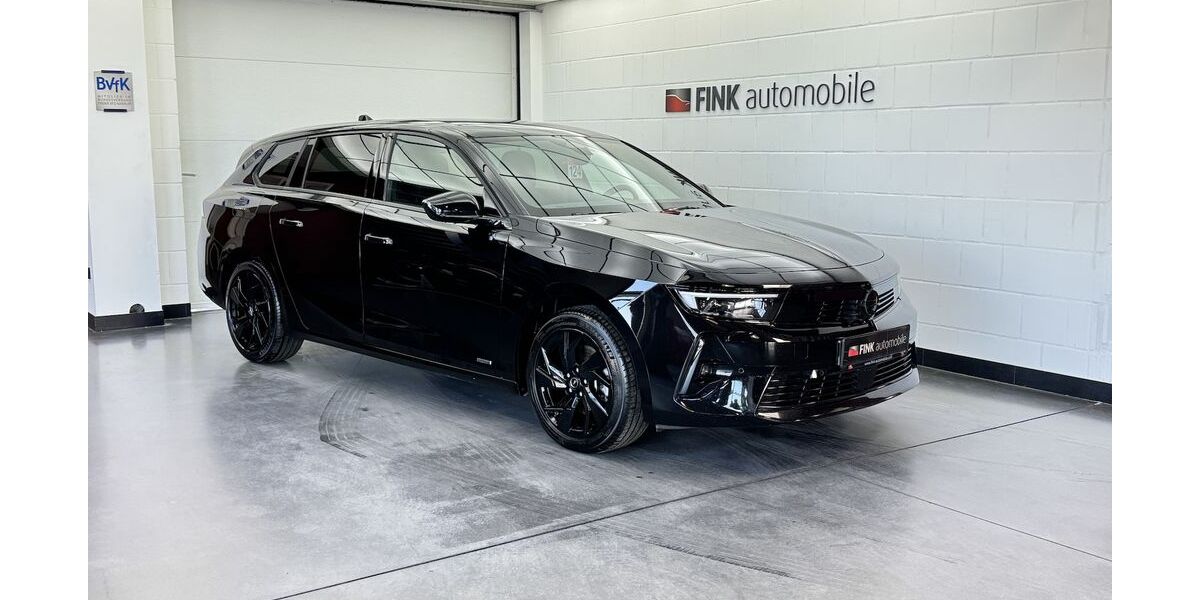 Opel Astra 40.251 km 24.230 &euro; Lich 35423