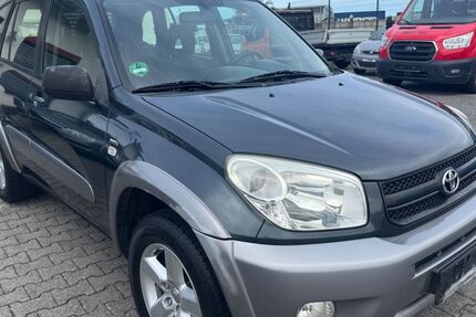 Toyota RAV 4 105.000 km 6.000 &euro; Beselich- Obertiefenbach 65614