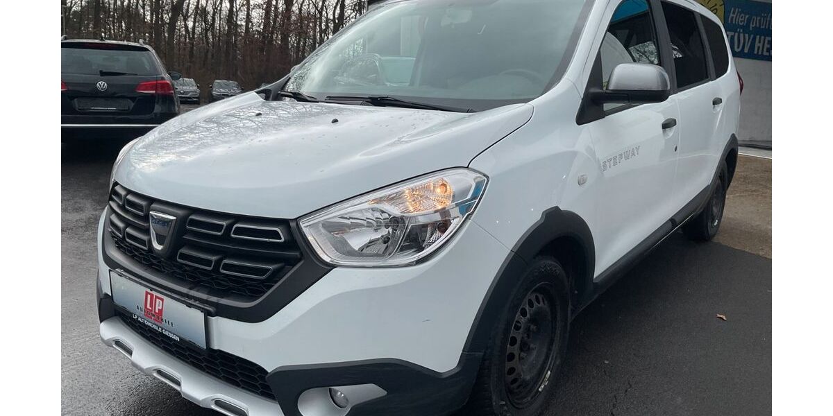 Dacia Lodgy 170.666 km 5.490 &euro; Giessen 35394