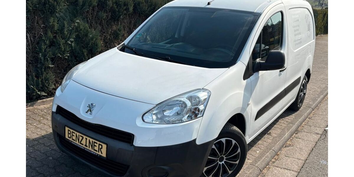 Peugeot Partner 60.000 km 6.290 &euro; Buseck / Oppenrod 35418