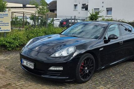 Porsche Panamera 230.000 km 20.500 &euro; Giessen 35396