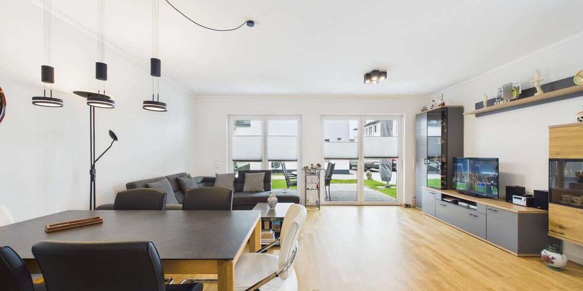 Etagenwohnung Usingen - 2 Zimmer, 70 m&sup2;, 335.000&euro; | Angebot:26949984