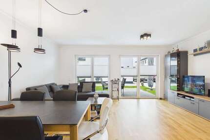 Wohnung Usingen - 2 Zimmer, 70 m&sup2;, 335.000&euro; | Angebot:26949984