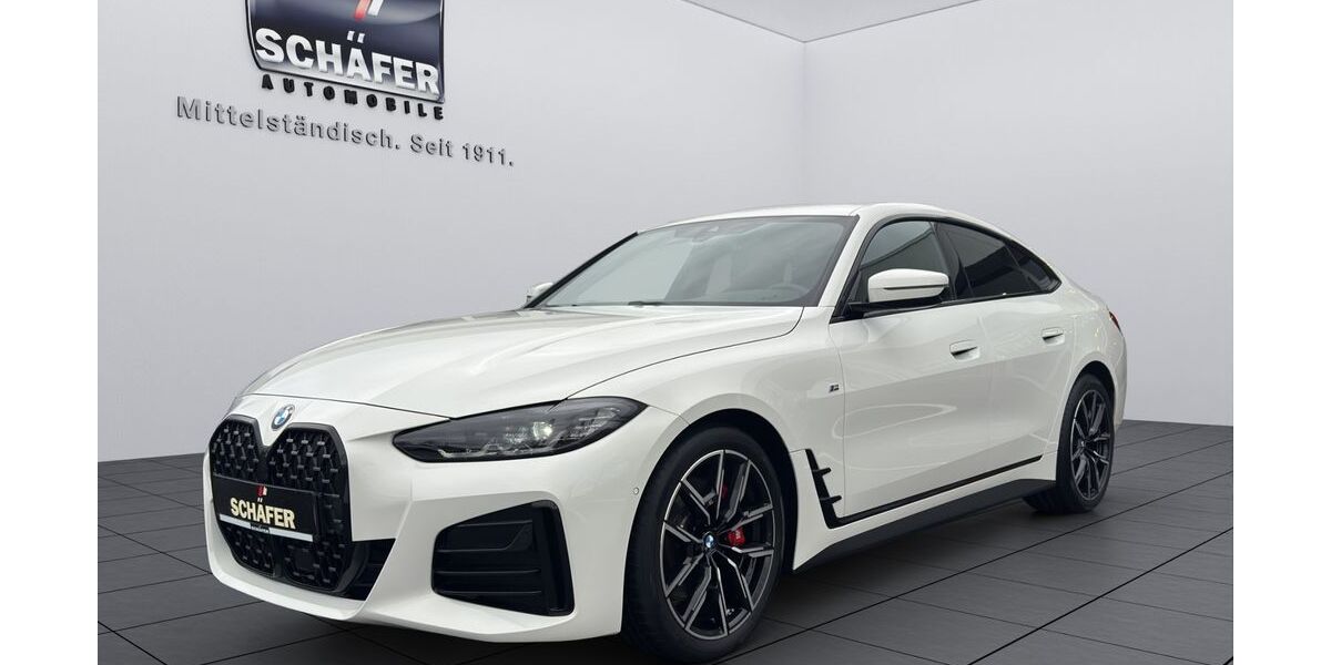 BMW 430 Gran Coupé 44.500 km 45.990 &euro; Weilburg 35781