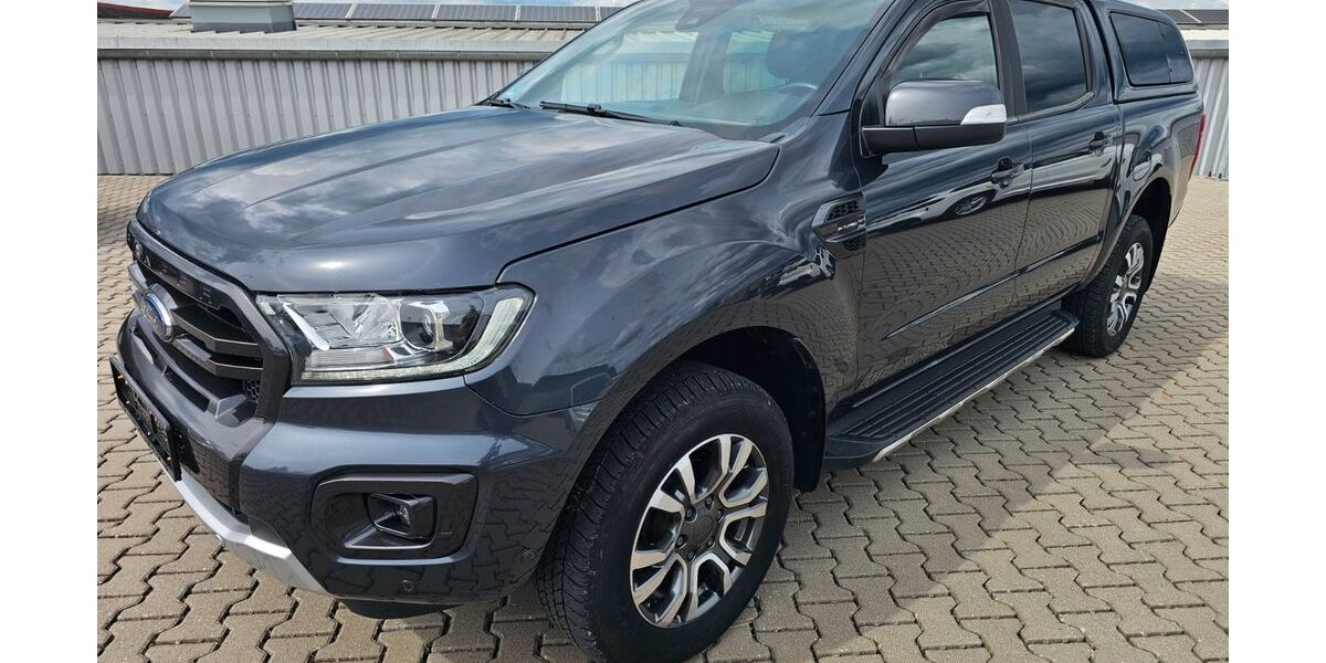 Ford Ranger 219.911 km 18.921 &euro; Linden bei Giessen 35440