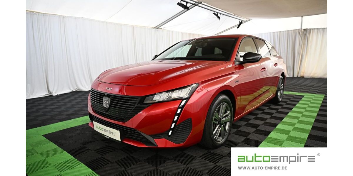 Peugeot 308 22.289 km 17.990 &euro; Butzbach 35510