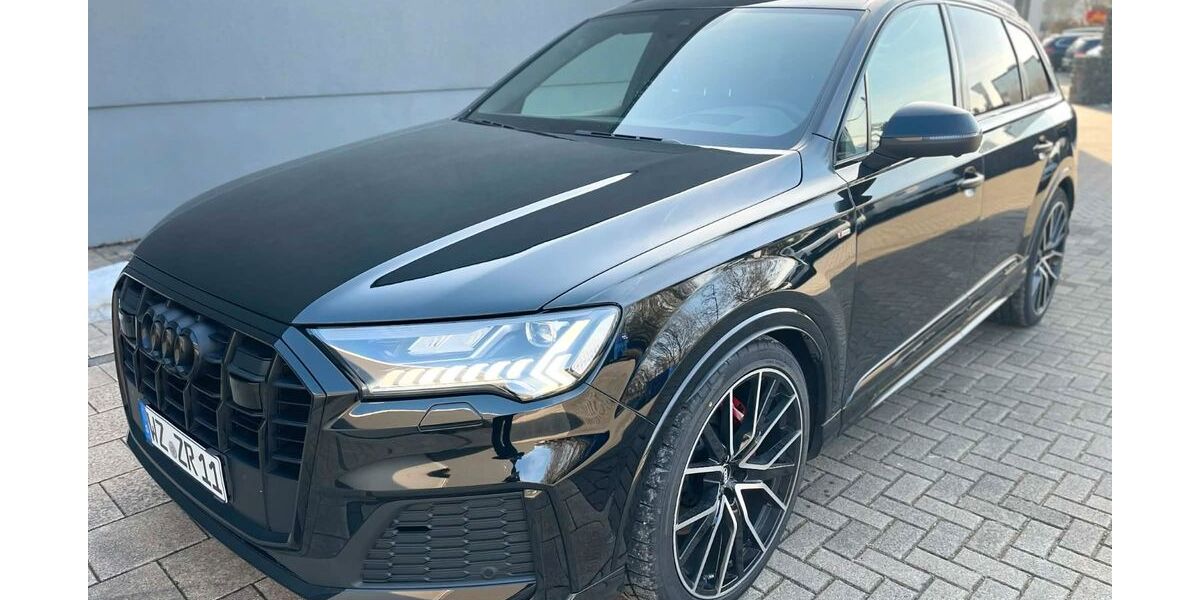 Audi Q7 44.622 km 59.700 &euro; Solms 35606