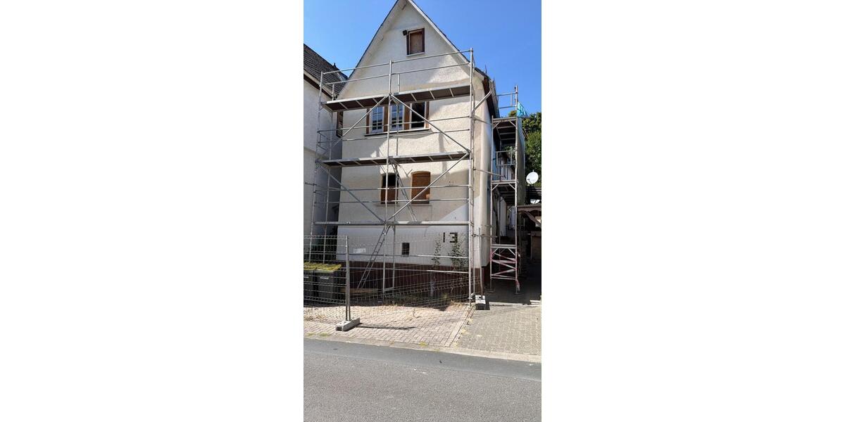Einfamilienhaus Herborn - 6 Zimmer, 160 m&sup2;, 62.999&euro; | Angebot:27110522