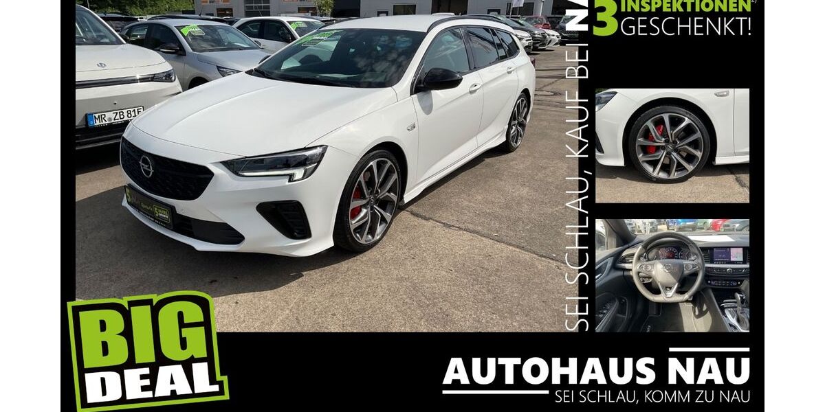 Opel Insignia 45.000 km 33.990 &euro; Gießen 35394