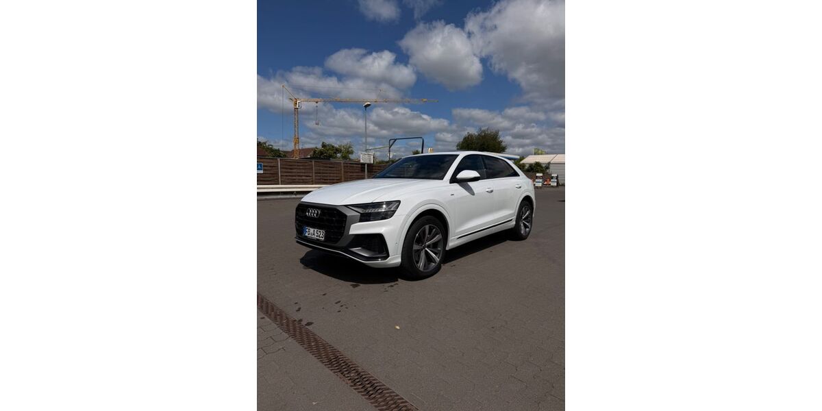 Audi Q8 72.800 km 55.500 &euro; Münzenberg 35516