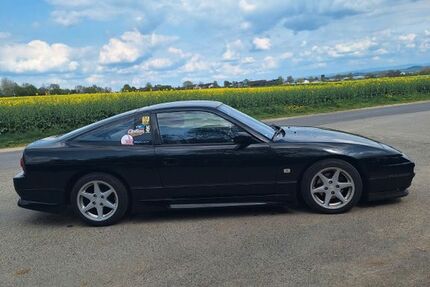 Nissan 200 SX 251.300 km 16.000 &euro; Butzbach 35510