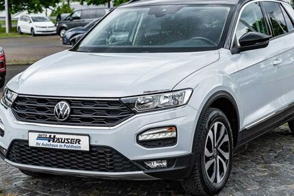 VW T-Roc 67.028 km 21.985 &euro; Pohlheim 35415