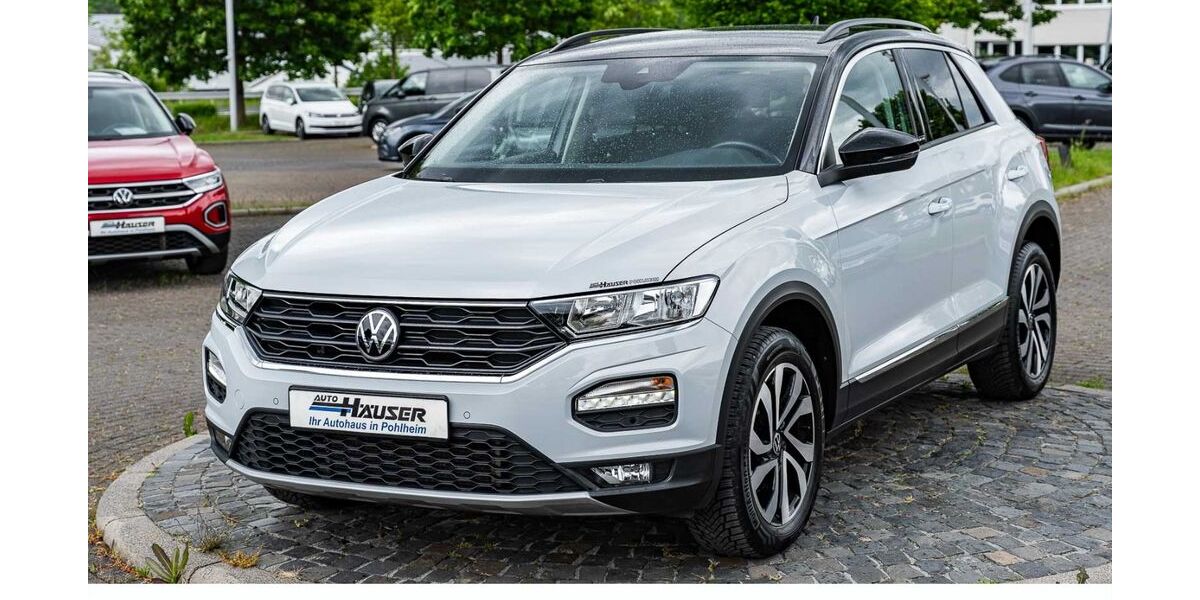 VW T-Roc 67.028 km 21.985 &euro; Pohlheim 35415