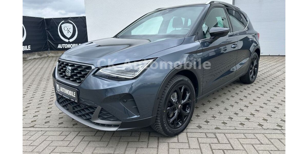Seat Arona 27.747 km 19.900 &euro; Solms 35606