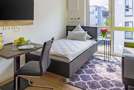 Zimmer Bad Nauheim - 1 Zimmer, 1.445&euro; | Angebot:27099659