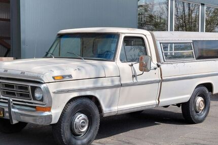 Ford F 250 150.000 km 13.700 &euro; Breitscheid 35767