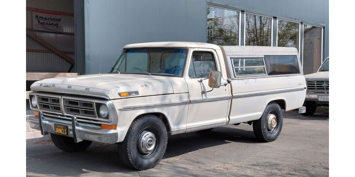 Ford F 250 150.000 km 13.700 &euro; Breitscheid 35767