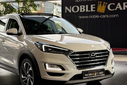 Hyundai TUCSON 33.500 km 23.680 &euro; Giessen 35394