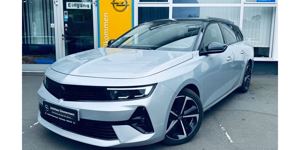 Opel Astra 29.631 km 24.990 &euro; Wölfersheim 61200