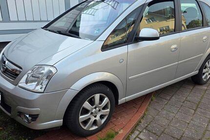 Opel Meriva 131.266 km 1.900 &euro; Villmar 65606