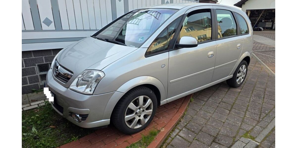 Opel Meriva 131.266 km 1.900 &euro; Villmar 65606